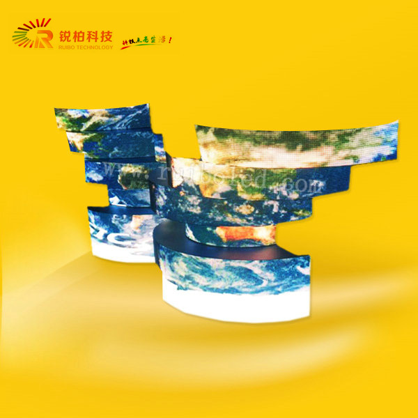 半圆移动DJ台