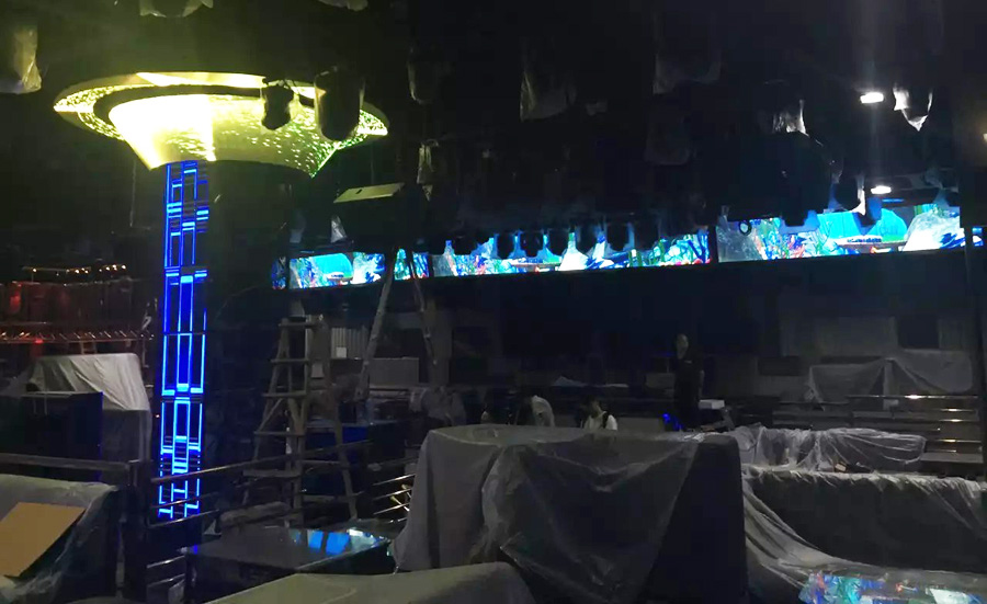 中山MUSE酒吧