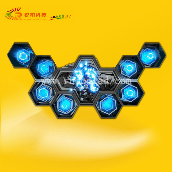 蜂窝DJ台