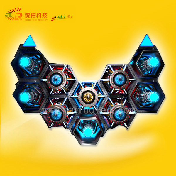 蜂窝精灵DJ台新款
