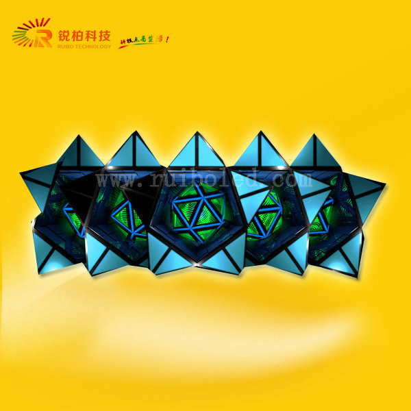 五角星DJ台